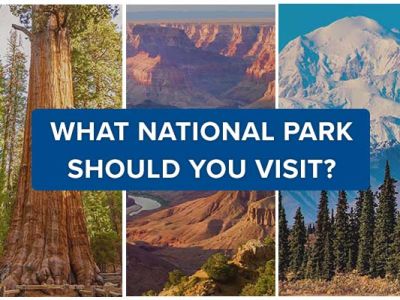 Quiz: What National Park Should You Visit?