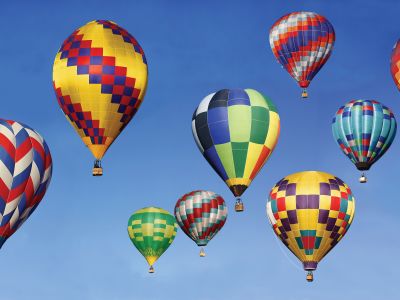 The Secret To Great Hot Air Balloon Photography: Albuquerque Balloon Festival Tips And Tricks