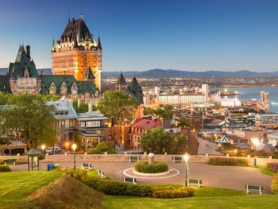 A French Vacation Without the Passport: Traveling to Quebec City