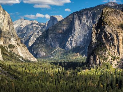 California and National Parks