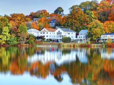 How to Pack for Your Fall Trip to New England