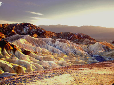 Top 7 Things to Do in Death Valley National Park