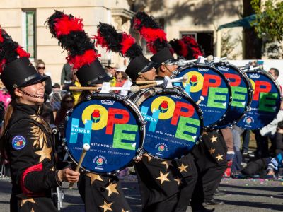 Rose Parade Tours