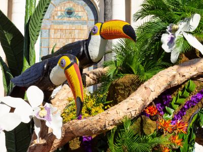 Rose Parade & Coastal California Tour – December 2025 Departure