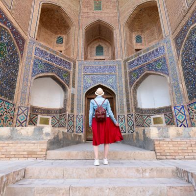 Uzbekistan Travel Guide