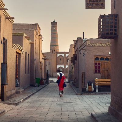 Uzbekistan travel guide