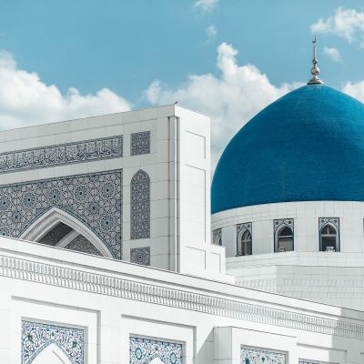 Things to do in Uzbekistan