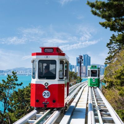 South Korea Travel Guide