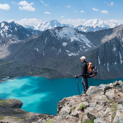 Kyrgyzstan Travel Guide