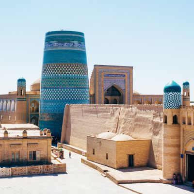 Things to do in Uzbekistan