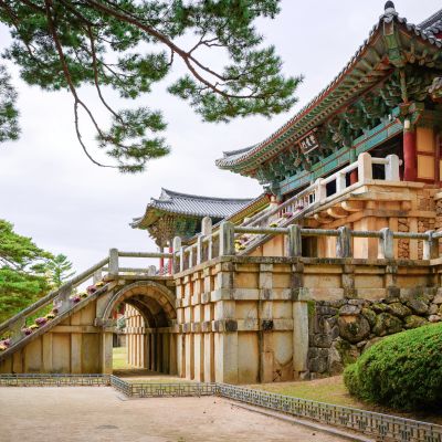 South Korea Travel Guide