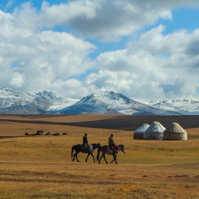 Kyrgyzstan Travel Guide