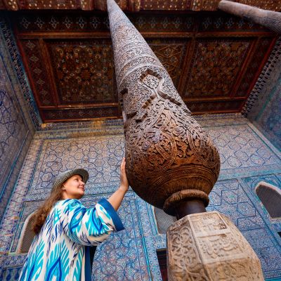 Things to do in Uzbekistan