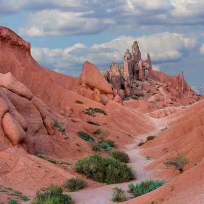 Things to do in Kyrgyzstan