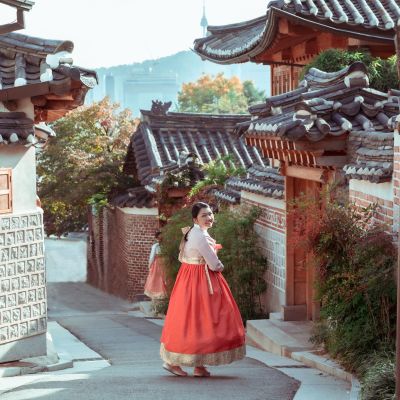 South Korea Travel Guide
