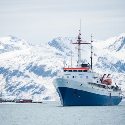 Polarkreuzfahrt-Angebote mit Quark Expeditions