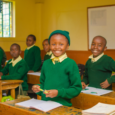 Unterstützung lokaler Gemeinschaften