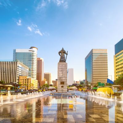 South Korea Travel Guide