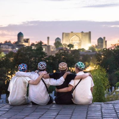 Things to do in Uzbekistan