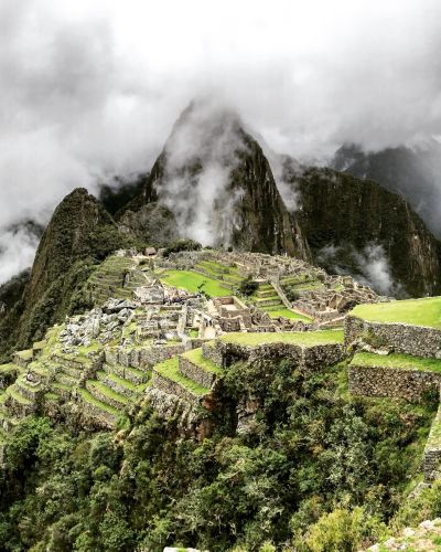 Enchanting Travels Peru Tours Machu Picchu - Peru and Bolivia Trip