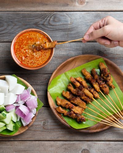 Beste Reisezeit Singapur