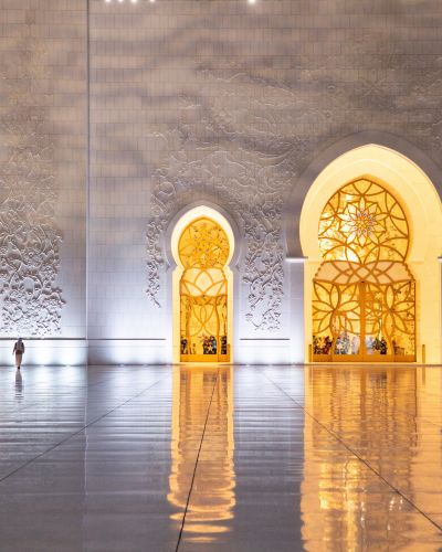 Vereinigte Arabische Emirate Sehenswürdigkeiten