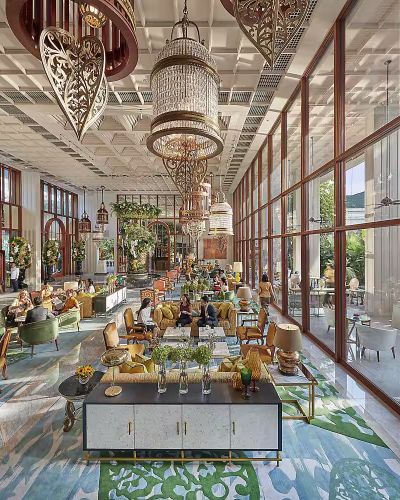 Thailand: luxuriöse Auszeit