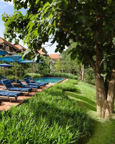 Luxury Spa Getaway in Thailand