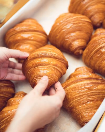 fresh-france-plane-croissant-on-bakery