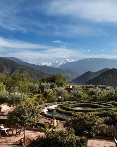 Marokko Luxusreise: Berglandschaften & Abenteuer in der Sahara