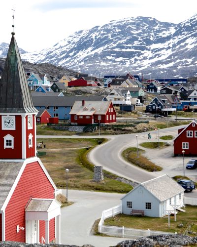 Abenteuer Südgrönland: Die alpine Arktis