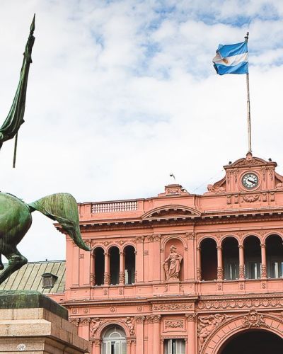 Argentinien Erlebnisreise, Buenos Aires