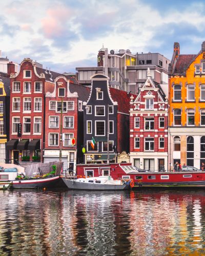 European Cities Tours