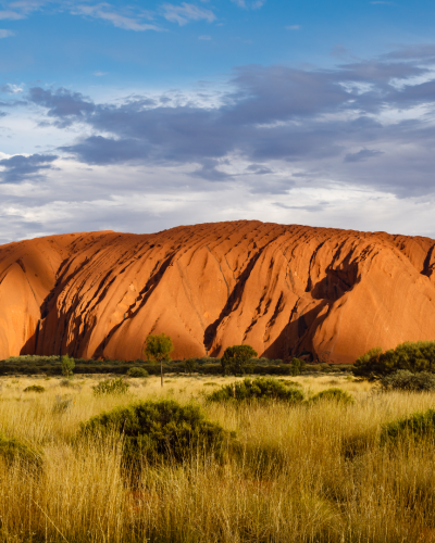 Discover Australia By Rail with The Ghan & Indian Pacific