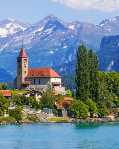 Switzerland Travel Guide