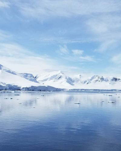 Expedition to Antarctica