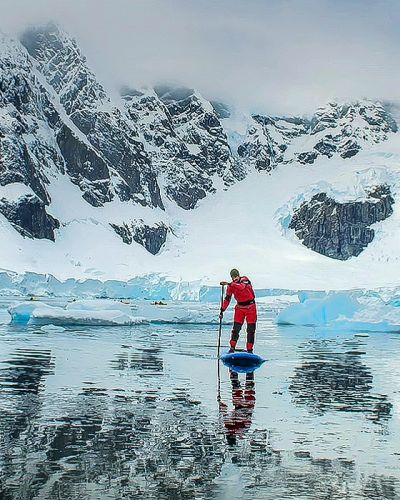 Antarctica Travel Tips