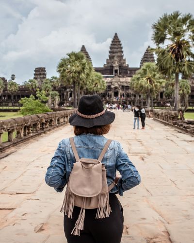 Unsere Reisebetreuerinnen und Reisebetreuer