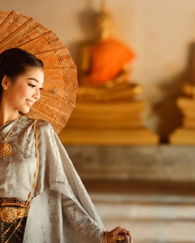 Thailand travel guide - local customs