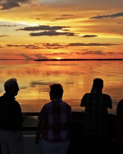 Amazonas Cruise Amazon Clipper Premium Fleet