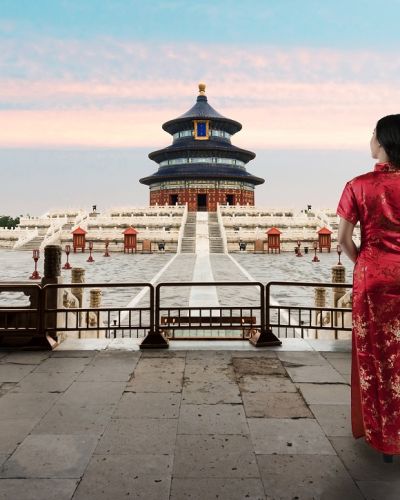 Is China safe - Beijing