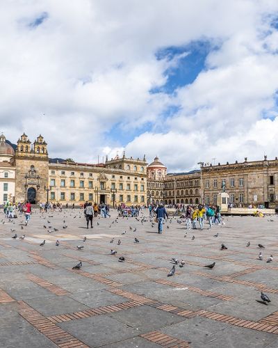 Enchanting Travels Colombia Tours Bogota