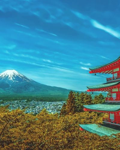 Asien Sehenswürdigkeiten