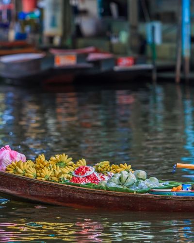 Thailand abseits ausgetretener Pfade