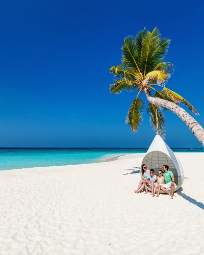 Maldives for Families: Paradise Island Getaways