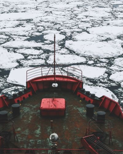 Canada’s Remote Arctic: Northwest Passage to Ellesmere and Axel Heiberg