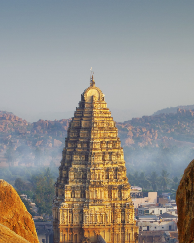 India: History and Heritage of Karnataka