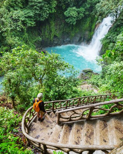 Costa Rica Trip - Waterfalls