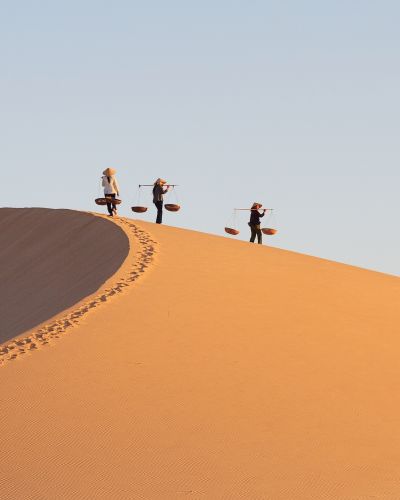 Mui Ne, Binh Thuan, Vietnam, Asia