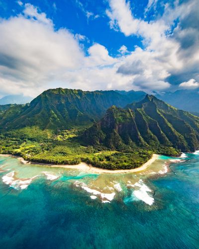 Na,Pali,Coast,,Kauai